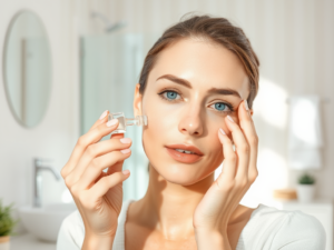 How to Lay Down a Solid Skincare Routine Using Hyaluronic Acid and Retinol