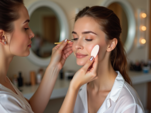 How to Apply Highlighter: From Cream, to Liquid, and Powder