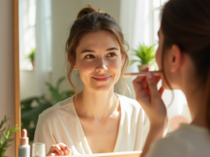 The Prettiest Minimalist Makeup Routine to Try ASAP